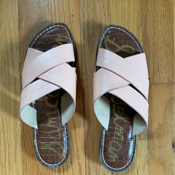 Sam Edelman Slides - Picture 1 of 3